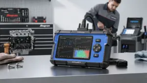 TOPDON AD600S product view