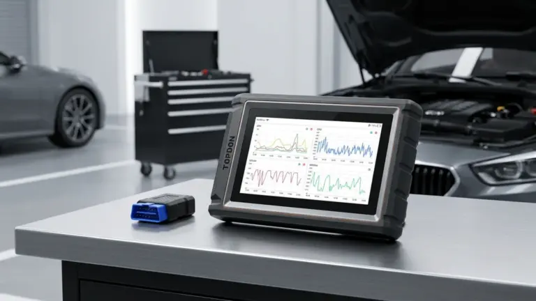 TOPDON AD800BT V2.0 product view