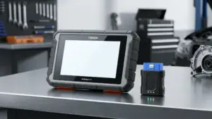 TOPDON AD900BT product view