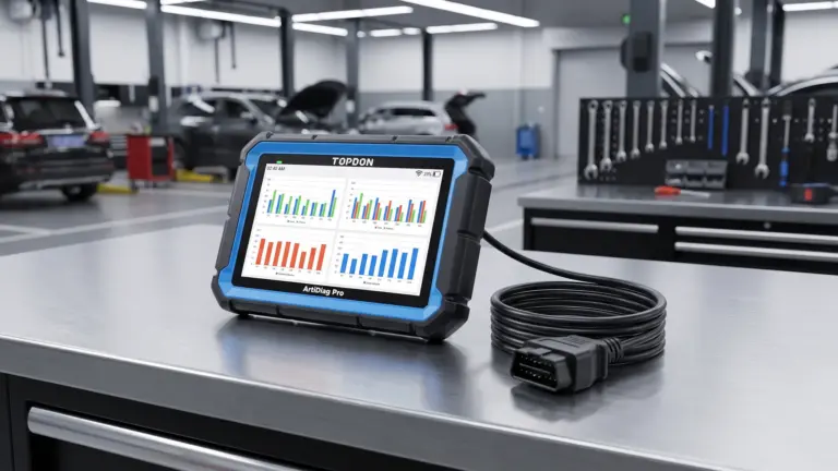 TOPDON ArtiDiag Pro product view