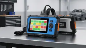 TOPDON ArtiDiag600 Pro product view