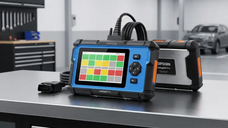 TOPDON ArtiDiag600 Pro product view