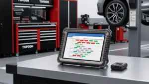 TOPDON Phoenix Plus 2 product view