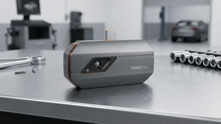 TOPDON TC002C Duo product view