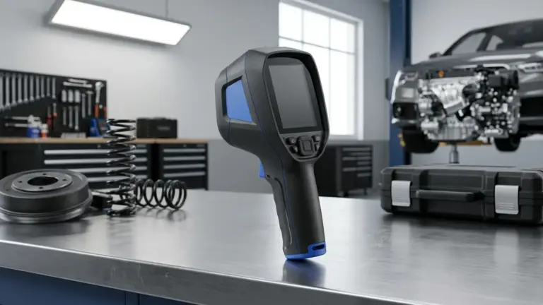 TOPDON TC005 product view
