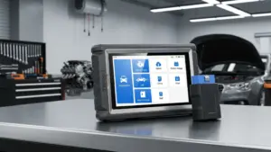 TOPDON X800BT product view