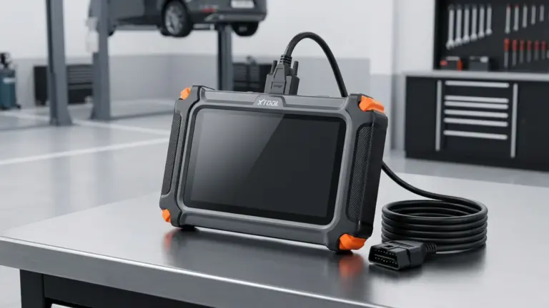 XTOOL D6 product view