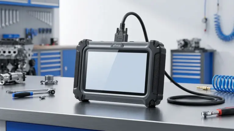 Product Reviews 8 XTOOL D6S product view