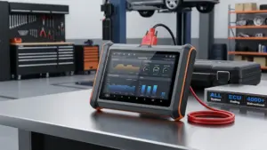 XTOOL D7S product view