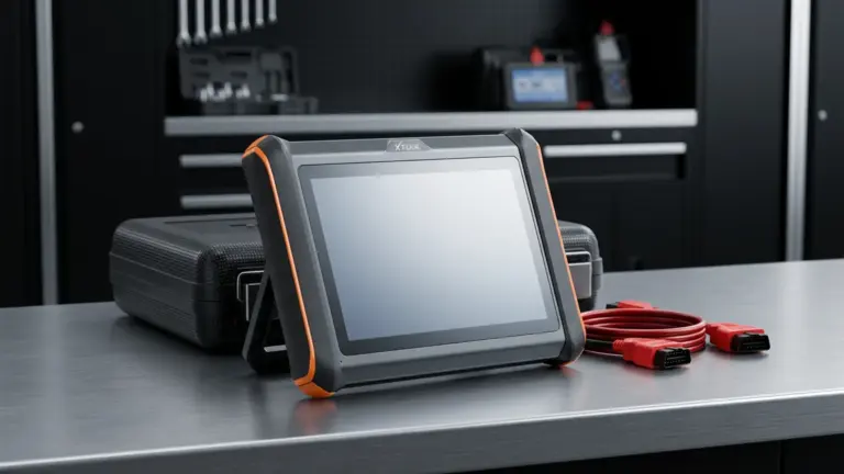 XTOOL D7S product view