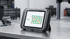 XTOOL D8S product view