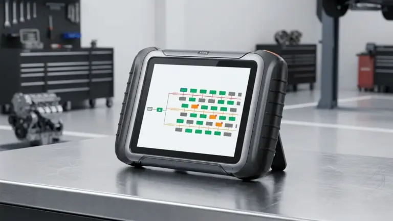 XTOOL D8S product view