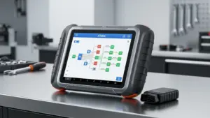 XTOOL D8W product view