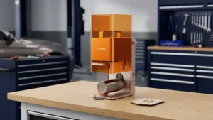 xTool F2 Dual Laser Engraver product view