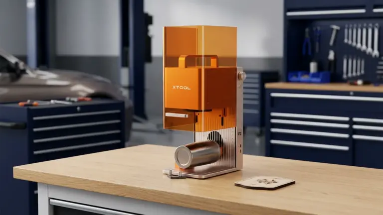 xTool F2 Dual Laser Engraver product view