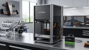 xTool F2 Ultra product view