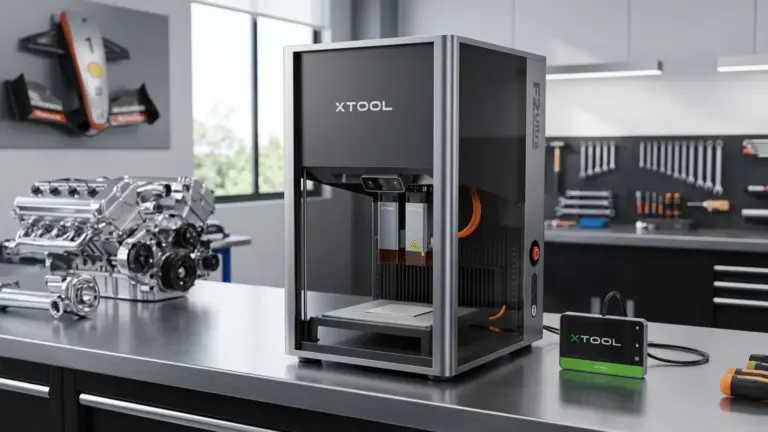 xTool F2 Ultra product view