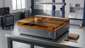 xTool M2 10W Laser Engraver product view