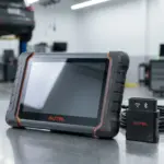 Autel MaxiCOM MK808BT PRO product view