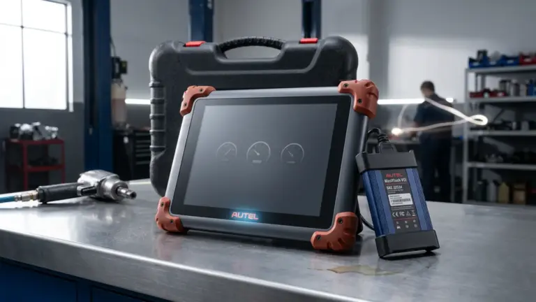 Autel MaxiSys Elite II Pro product view
