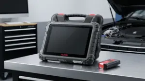 Autel MaxiSYS MS906 MAX product view