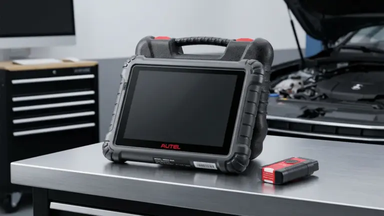 Autel MaxiSYS MS906 MAX Review 2026 - Coding and Vehicle Coverage 5 Autel MaxiSYS MS906 MAX product view