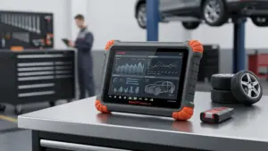 Autel MaxiSYS MS906Pro-TS product view