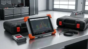 Autel MaxiSYS MS908S Pro II product view
