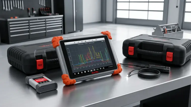 Autel MaxiSYS MS908S Pro II product view